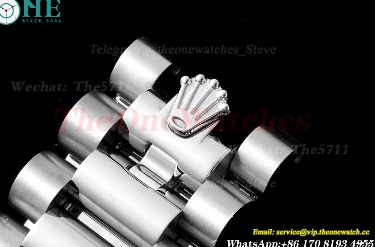 A2836 Pres Gradient RAF 36mm SS SS DayDate Dial Blue 0303